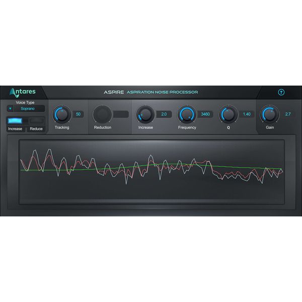 Antares Auto-Tune Jahreslizenz
