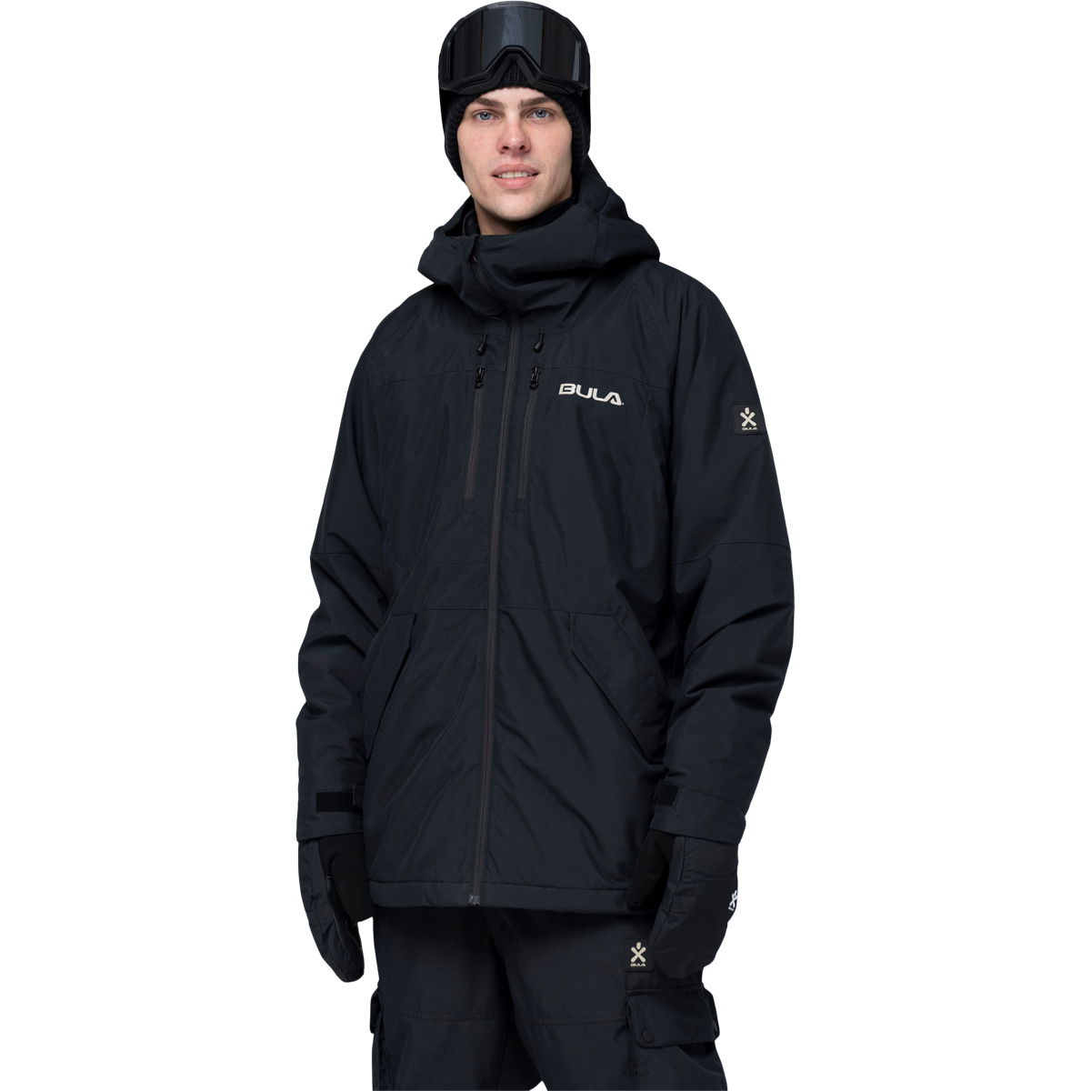 Bula Liftie Insulated Skijakke Herre