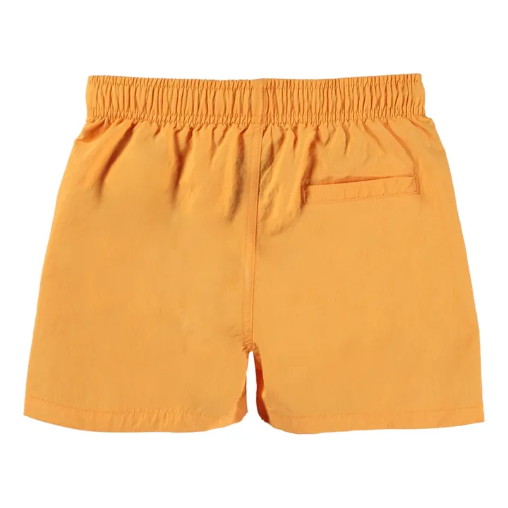 Molo Short de Bain Nylon Recyclé Niko Solid | Orange