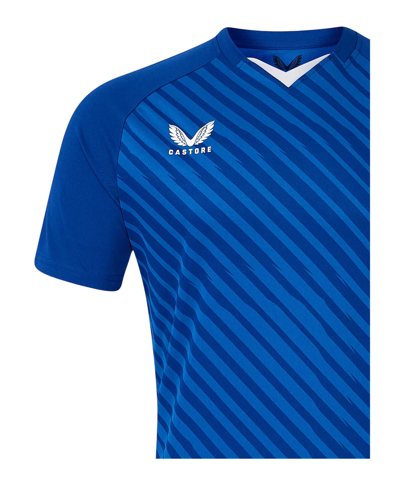Castore Dinamo Zagreb Trikot Home 2024/2025 Blau F030