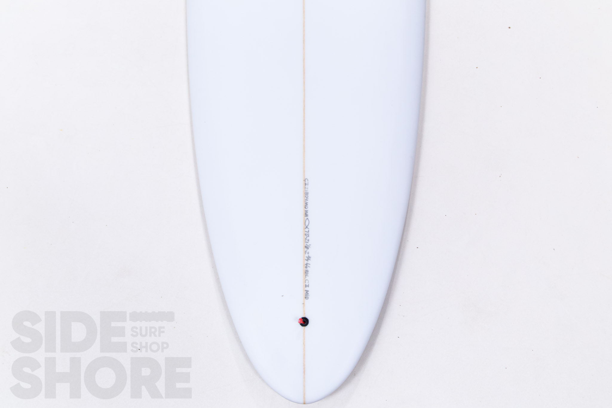 Al Merrick CI Mid - Clear - 7'0 x 21 1/8