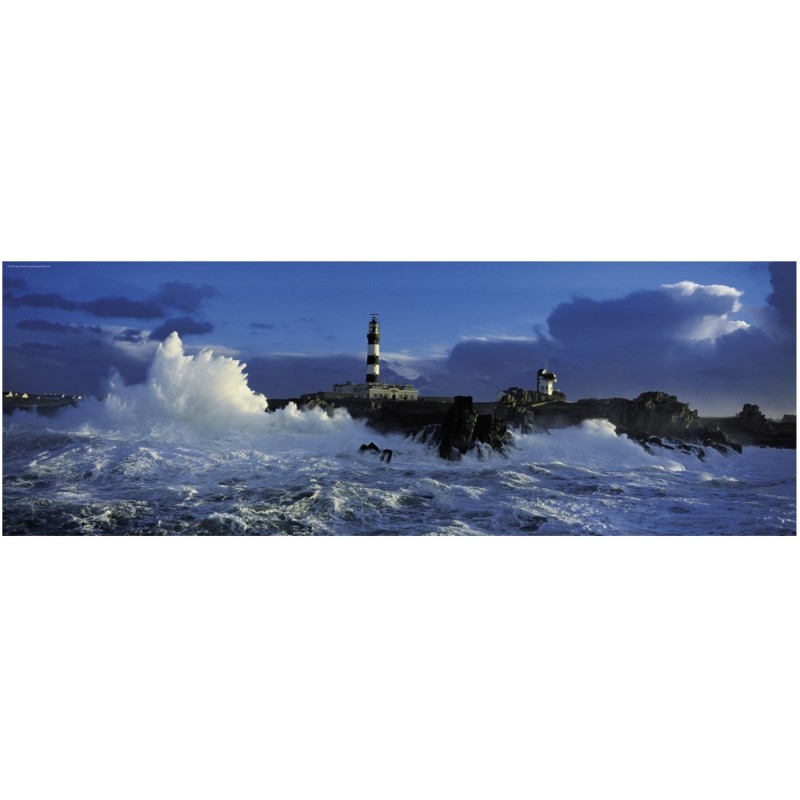 Puzzle 1000 pièces - Phare Le Créach Alexander Von Humboldt
