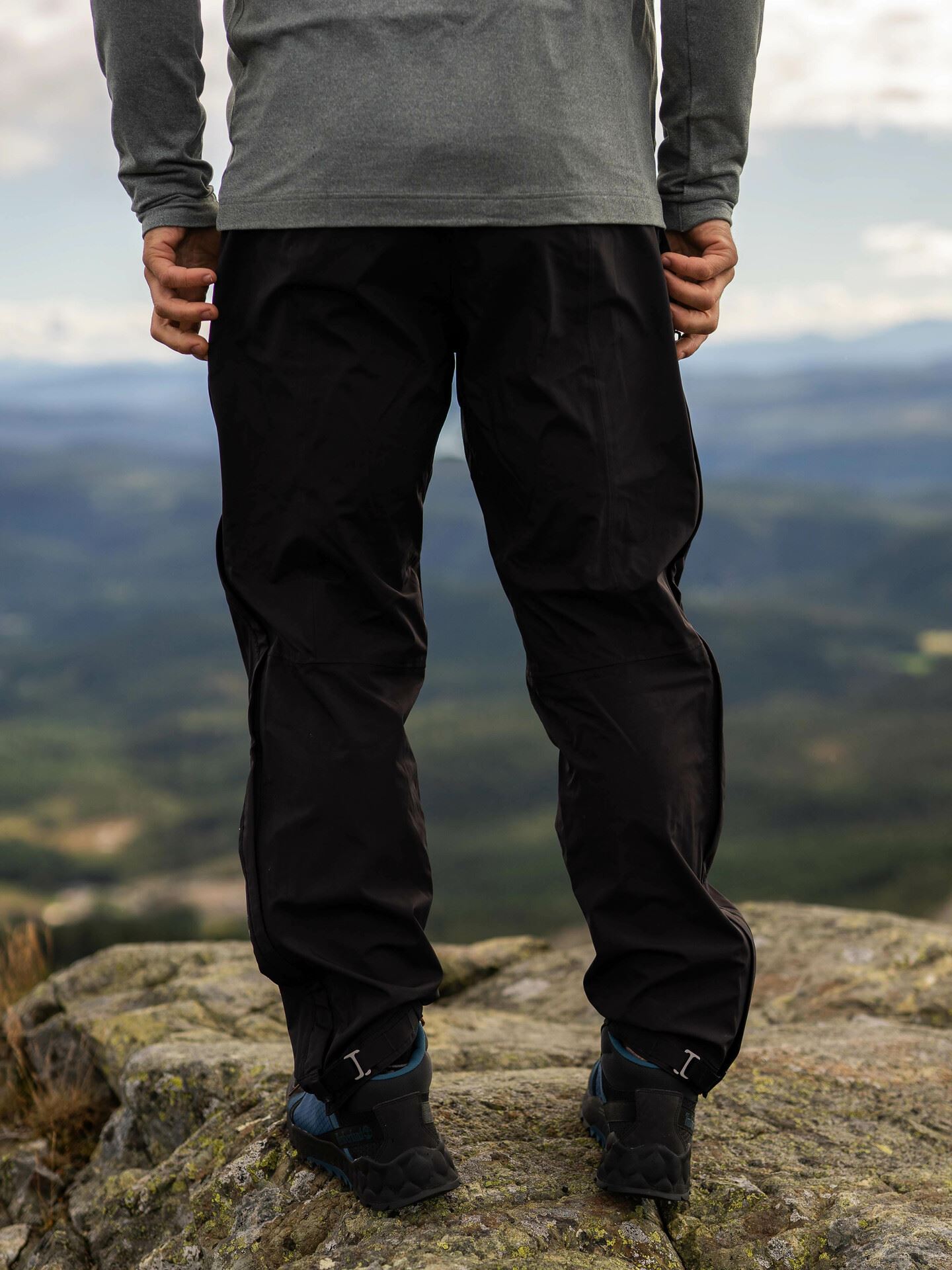 Verglas 3L Shell Pant