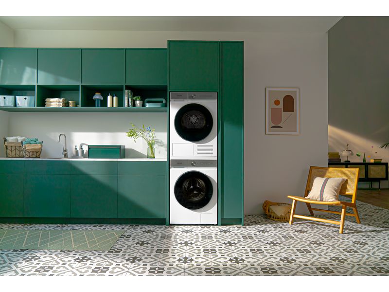 Samsung Wäschetrockner DV90BB9545GHS5 Rechts/Wechselbar Tumbler