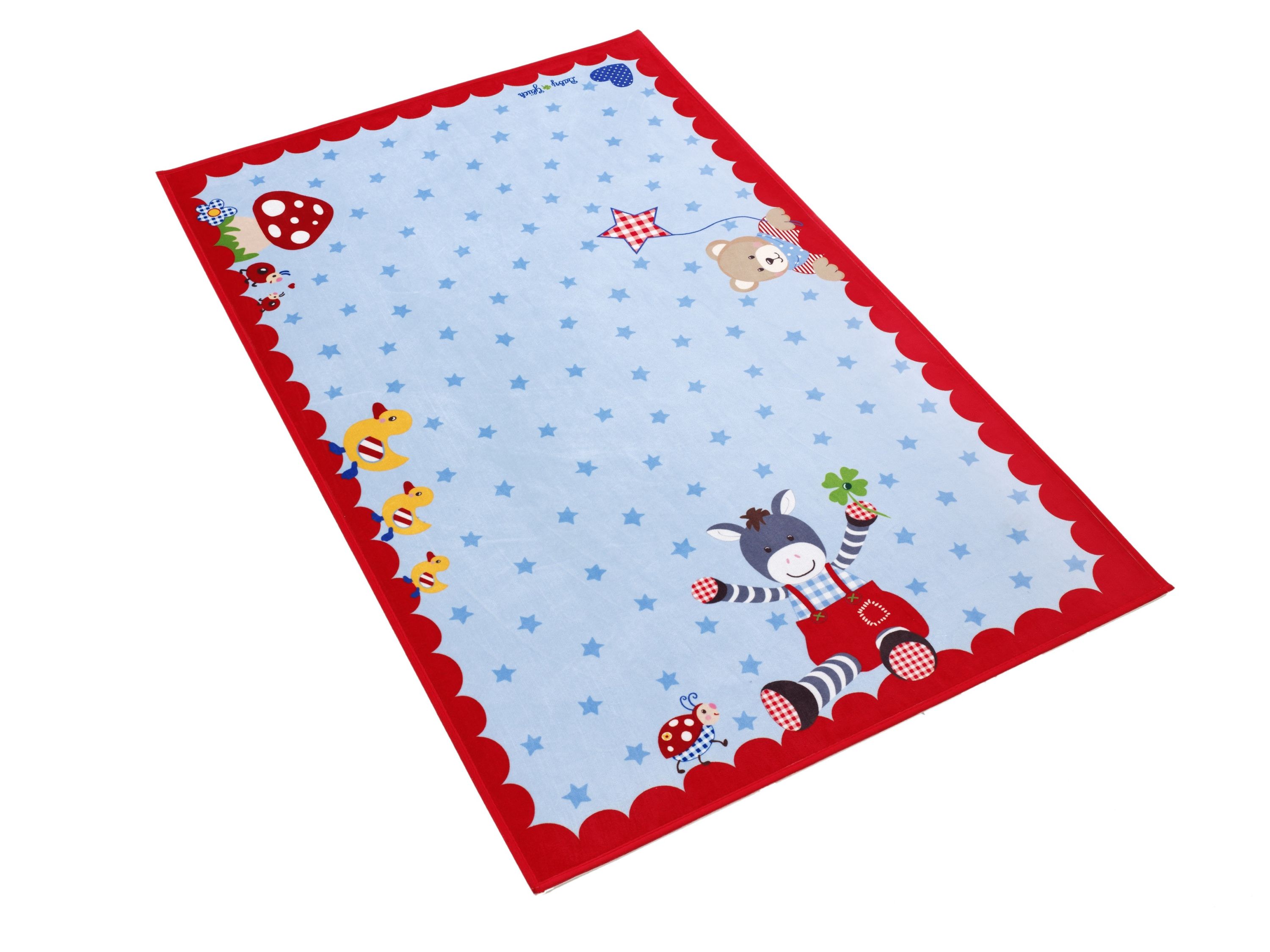 Teppich BABY GLÜCK 80 x 150 cm
