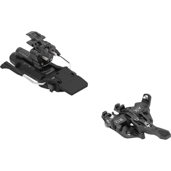ATK Raider 12 inkl. Stopper Tourenskibindung Black / Black