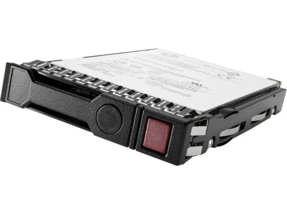 HPE Enterprise - Harddisk - 600 GB - hot-swap - 2.5