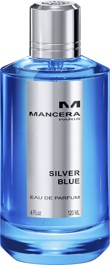 Mancera Silver blue Eau de Parfums 120 ml