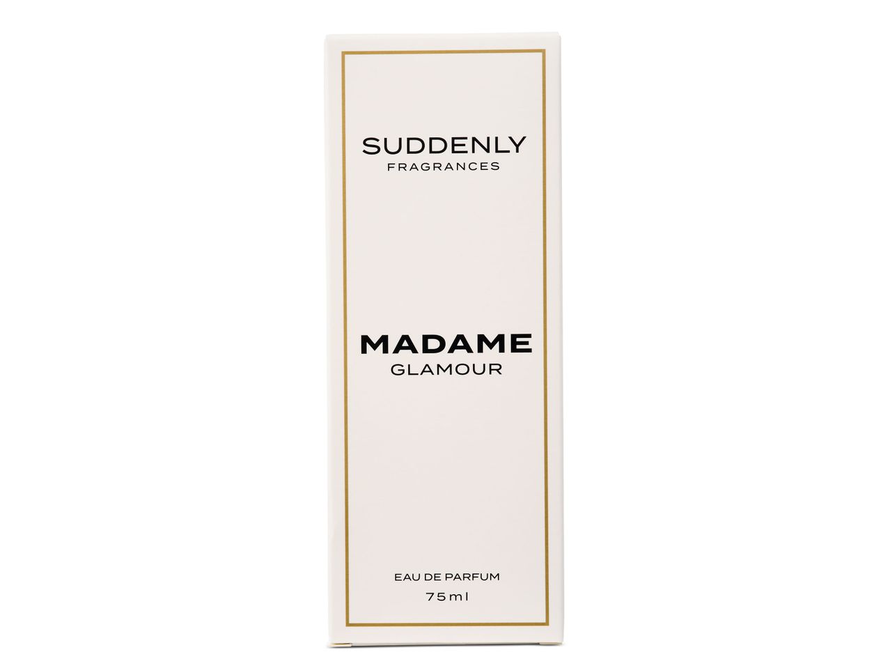 Eau de parfum Madame Glamour