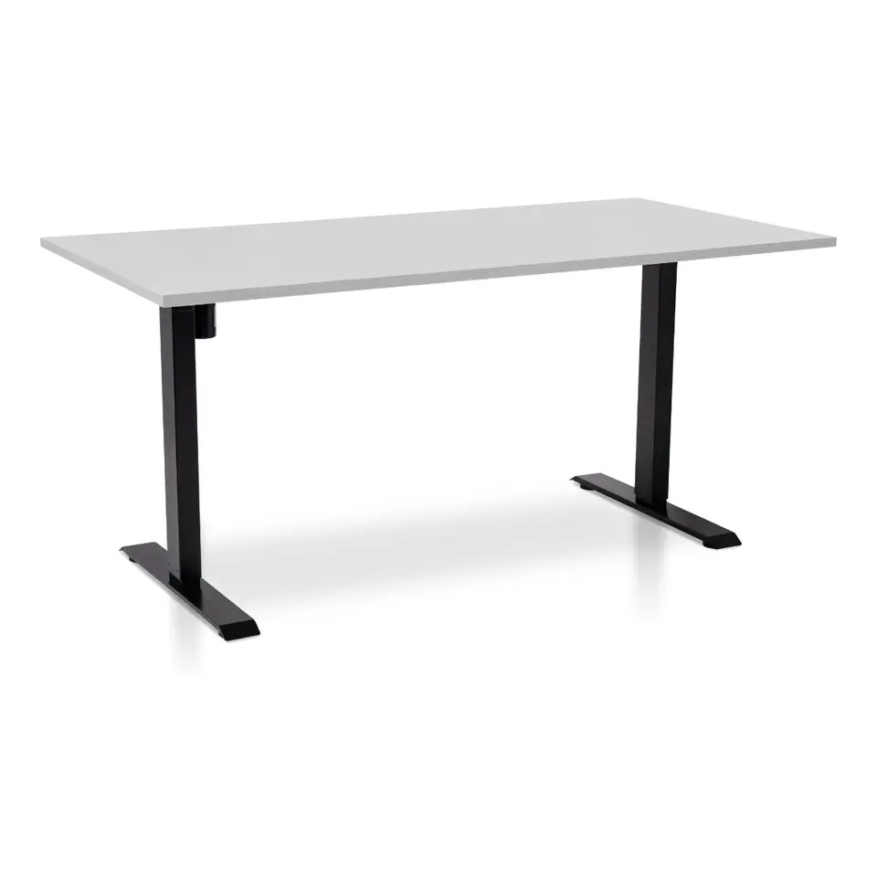 MRC EASY elektrisch ARBO zit-sta bureau - 160x80 cm - wit