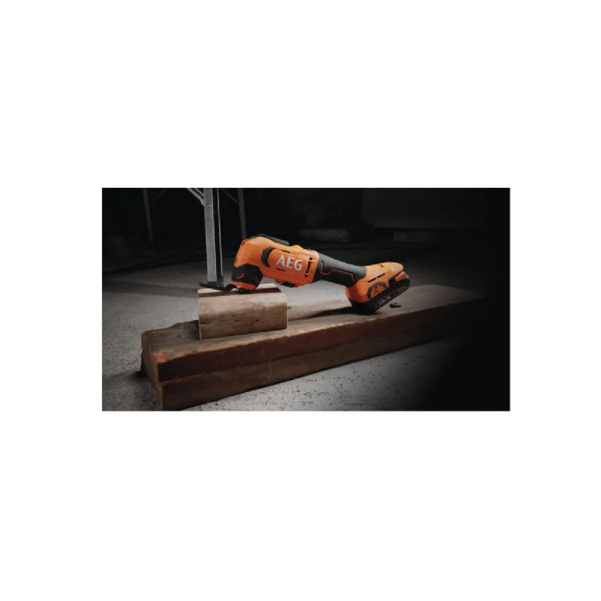 AEG Brushless 18V