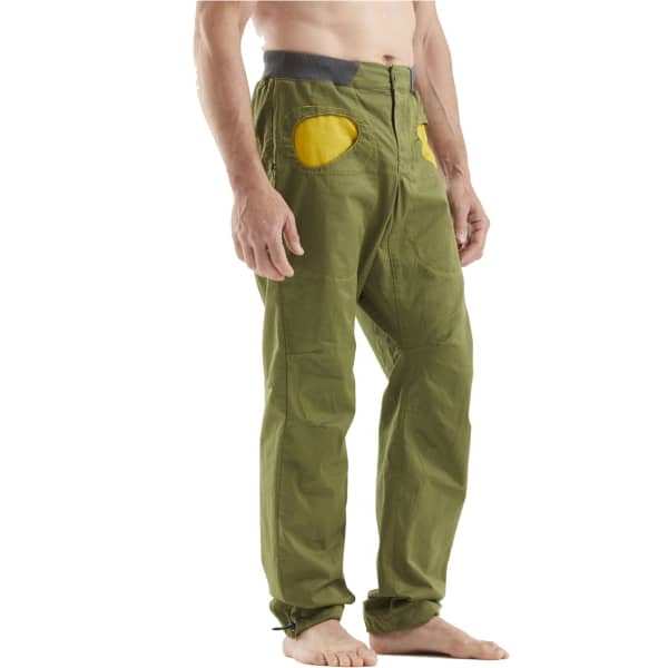 Pantalon escalade E9 RONDO STORY TROUSERS ROSEMARY