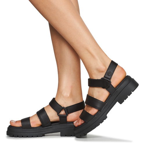 Timberland - LONDON VIBE 3 BANDS - Noir