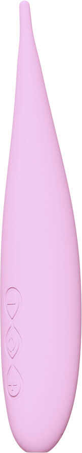 LELO LELO DOT Travel Klitoris Vibrator Pink