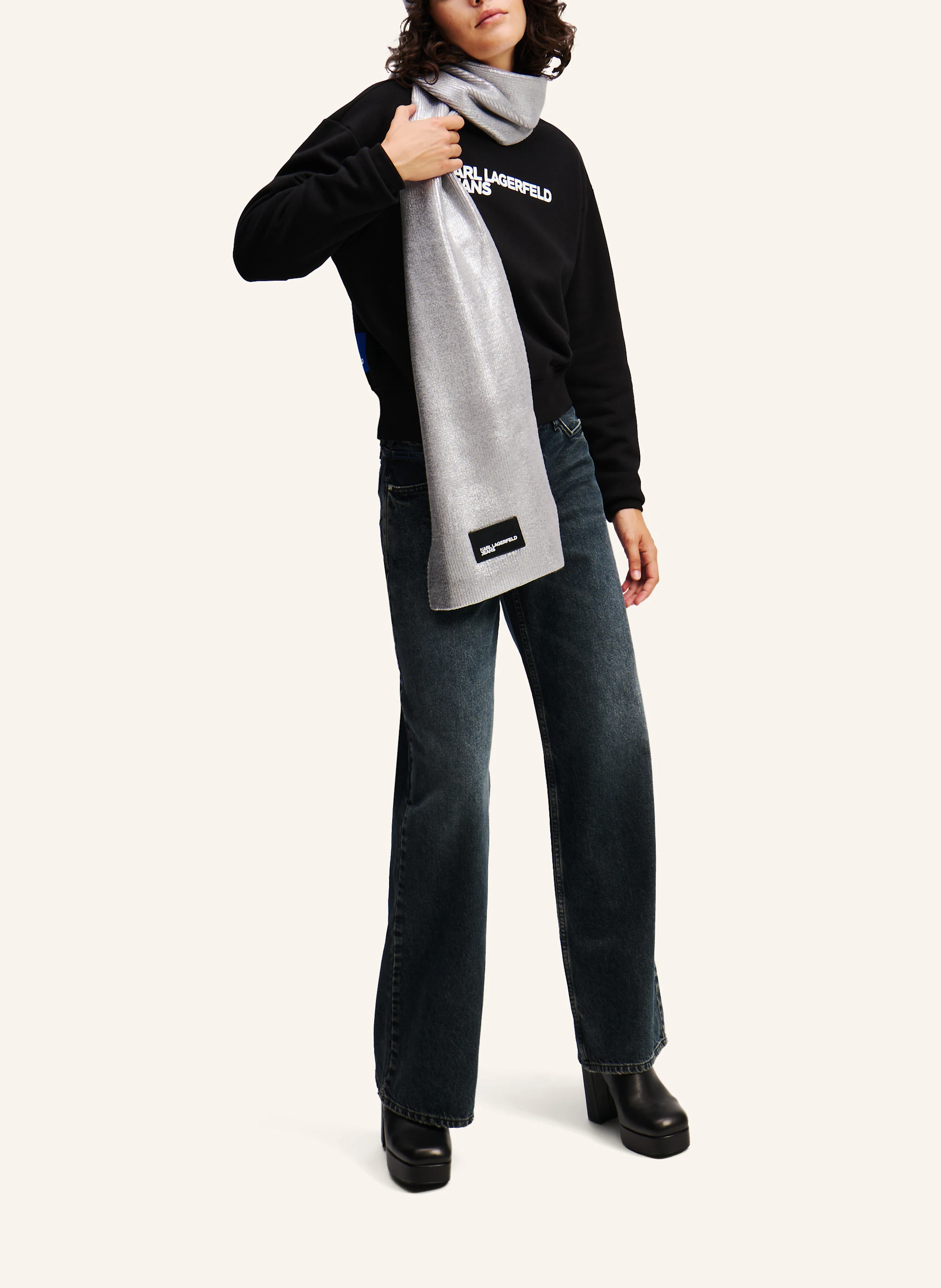 KARL LAGERFELD JEANS Sweatshirt