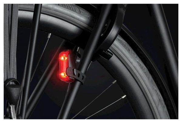 AXA feu arrière DWN Signal usb seat post