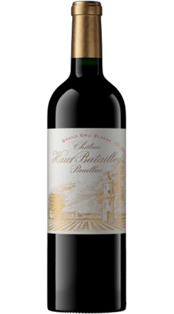 Château Haut Batailley 2021 Pauillac Rouge