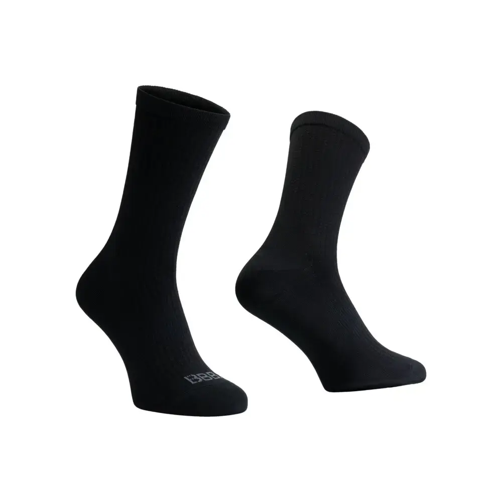 BBB Cycling EcoFeet Fietssokken BSO-21 Zwart