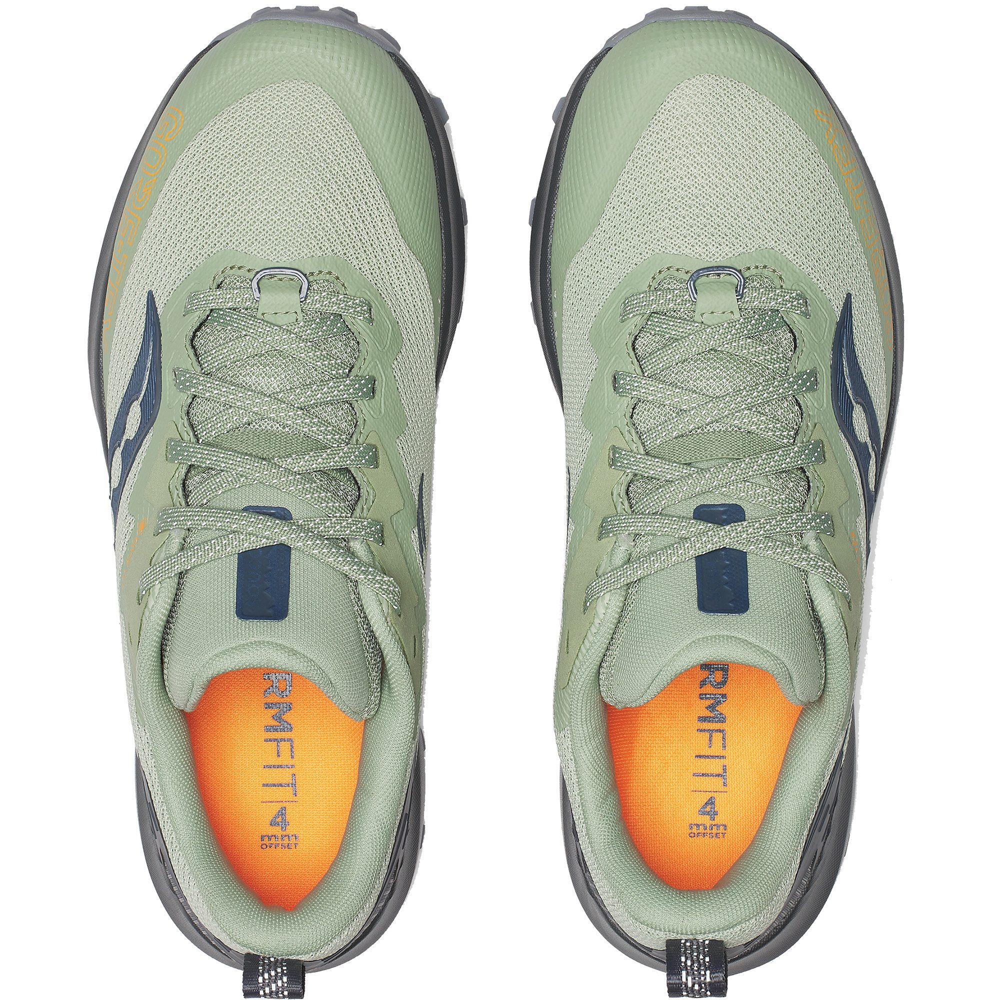 Saucony Peregrine 14 GORE-TEX® Trailrunningschuhe Damen sage