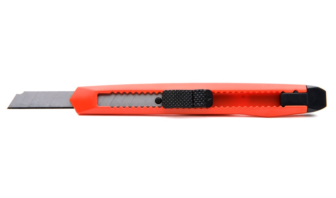 Hobbykniv, 9 mm