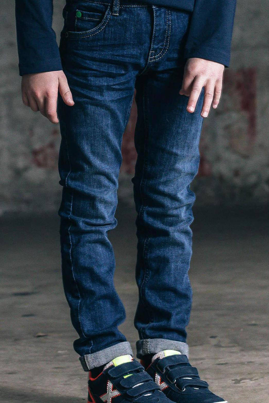 TYGO & vito skinny jeans stonewashed