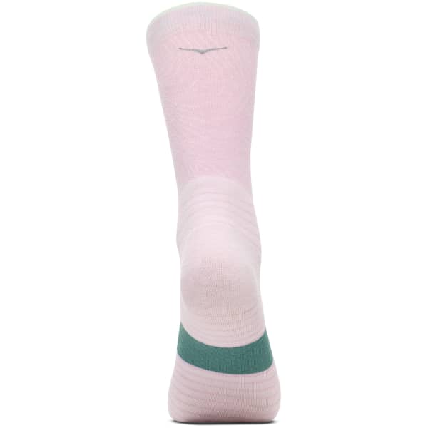 Chaussette running HOKA ONE ONE CREW RUN SOCK 3 PACK CELERY ROOT / PK TWLGHT / OCEANIC