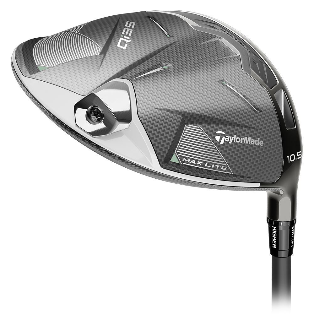 Qi35 Max Lite Driver