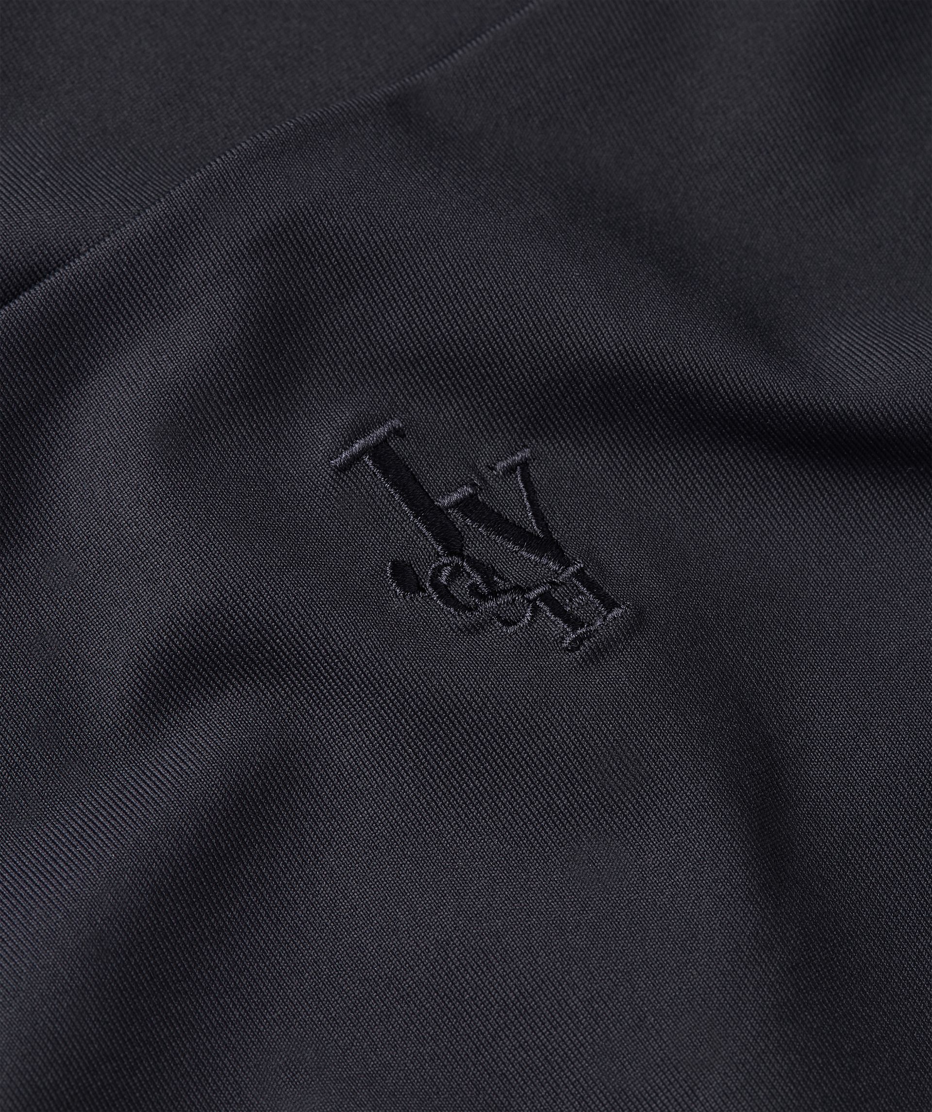 JV-LINDE slim fit top - dark blue