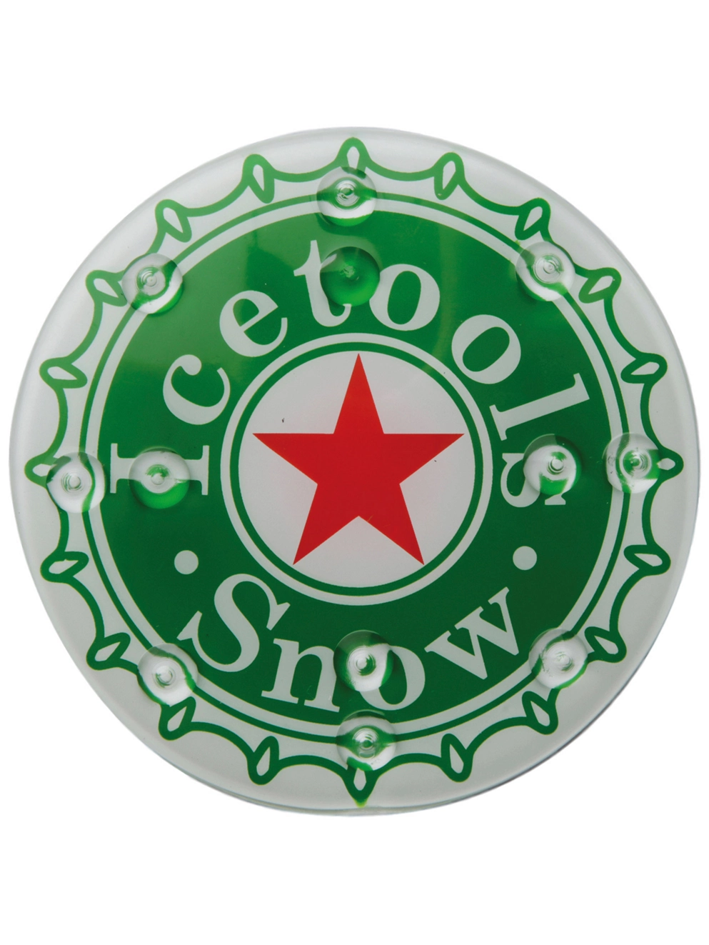 Icetools Crown Stomp Pad cap