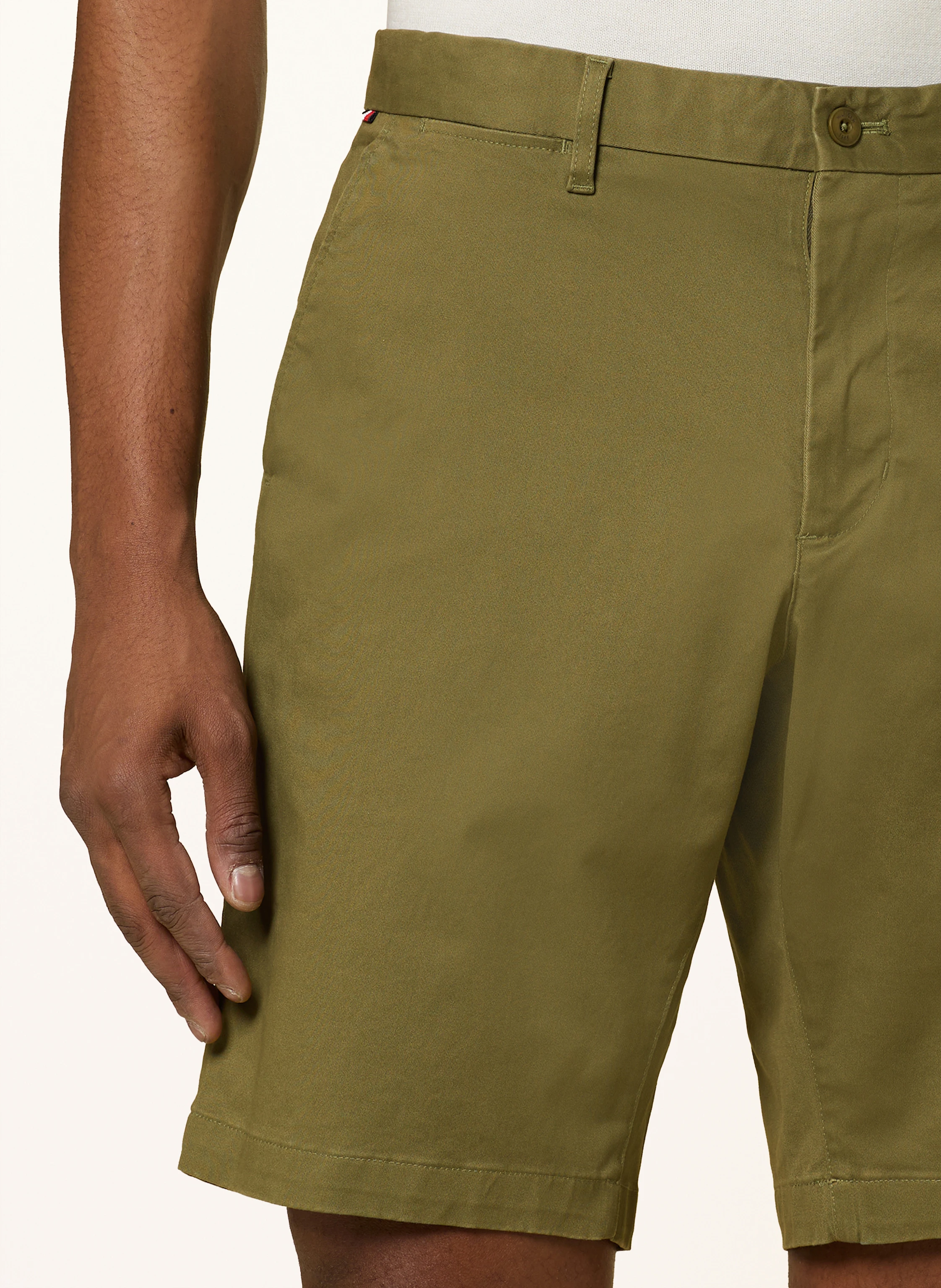 TOMMY HILFIGER Chinoshorts HARLEM Relaxed Tapered Fit