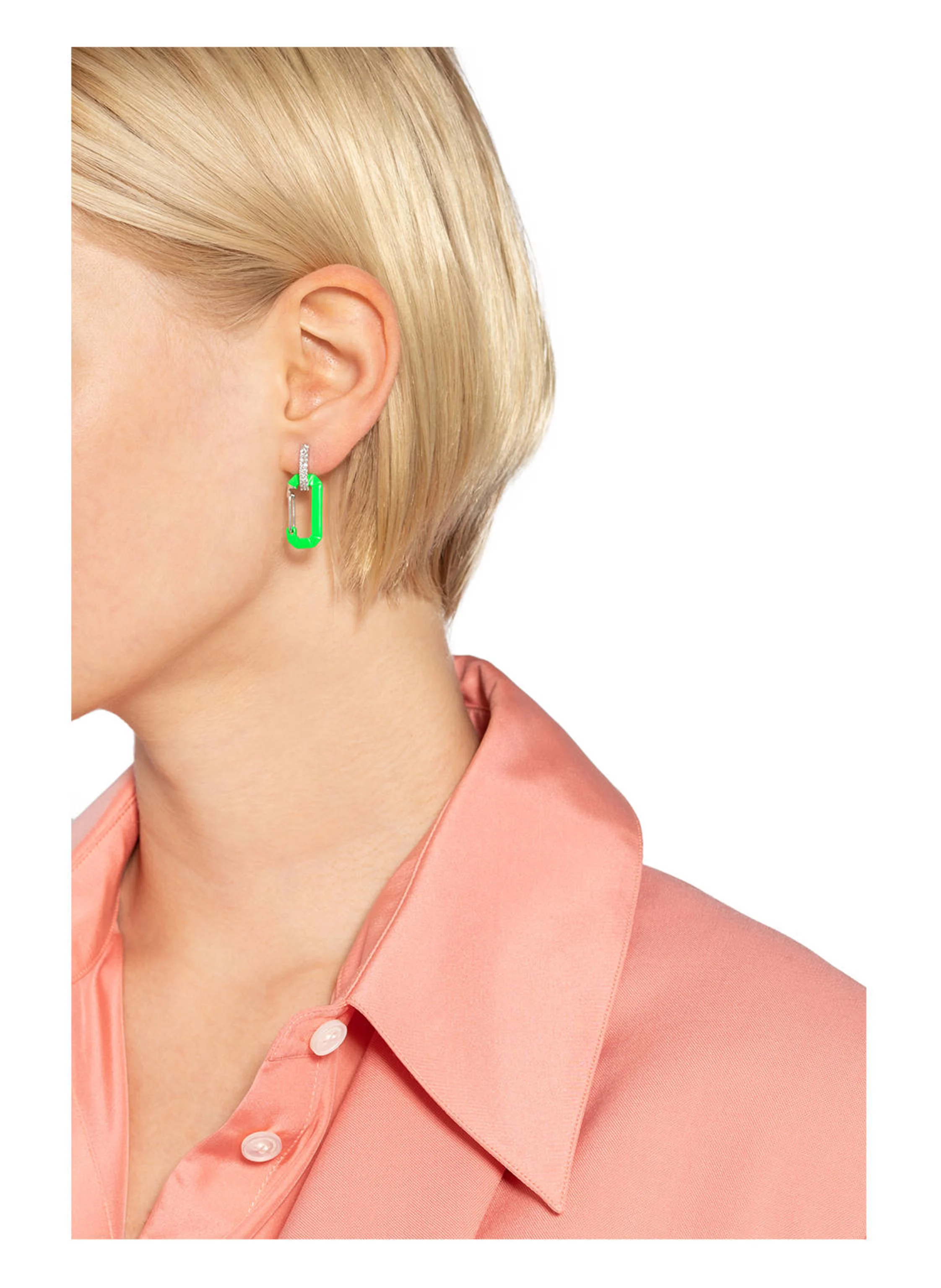 EÉRA Ohrring CHIARA SMALL mit Diamanten
