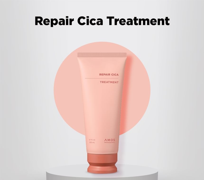 AMOS PROFESSIONAL - Reparatie Cica Behandeling