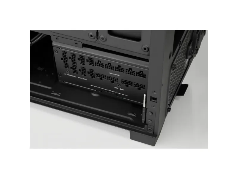 CORSAIR | RM1200x Shift - Strømforsyning (intern) - ATX12V / EPS12V - 80 PLUS Gold - AC 100-240 V - 1200 Watt - Europa