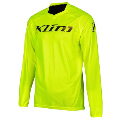 Maillot cross KLIM XC LITE YELLOW GOLD 2022 - Jaune