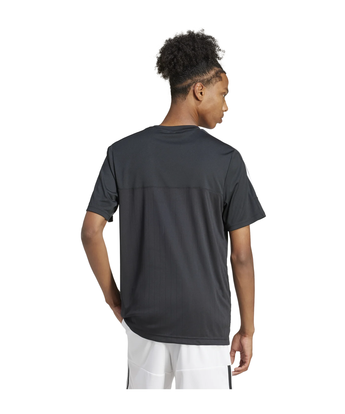 adidas Tiro T-Shirt Schwarz