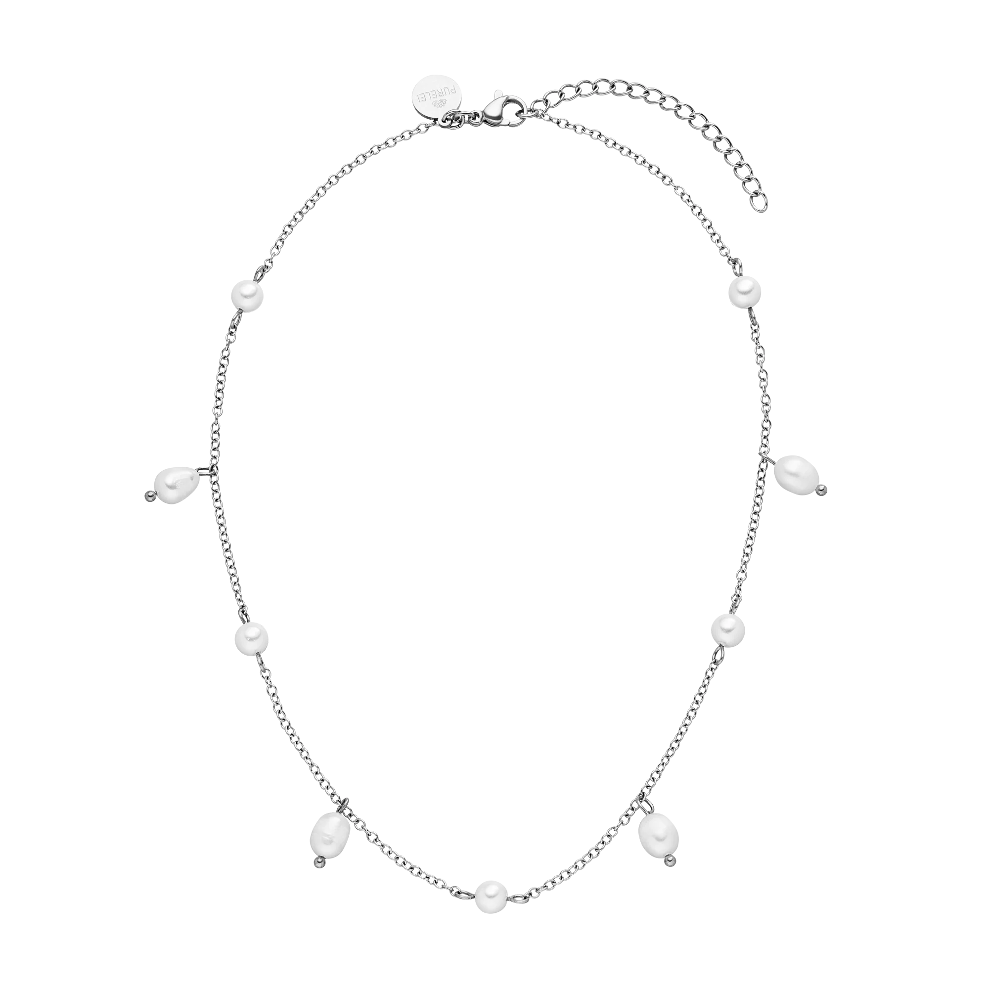 Pearl Drop Kette