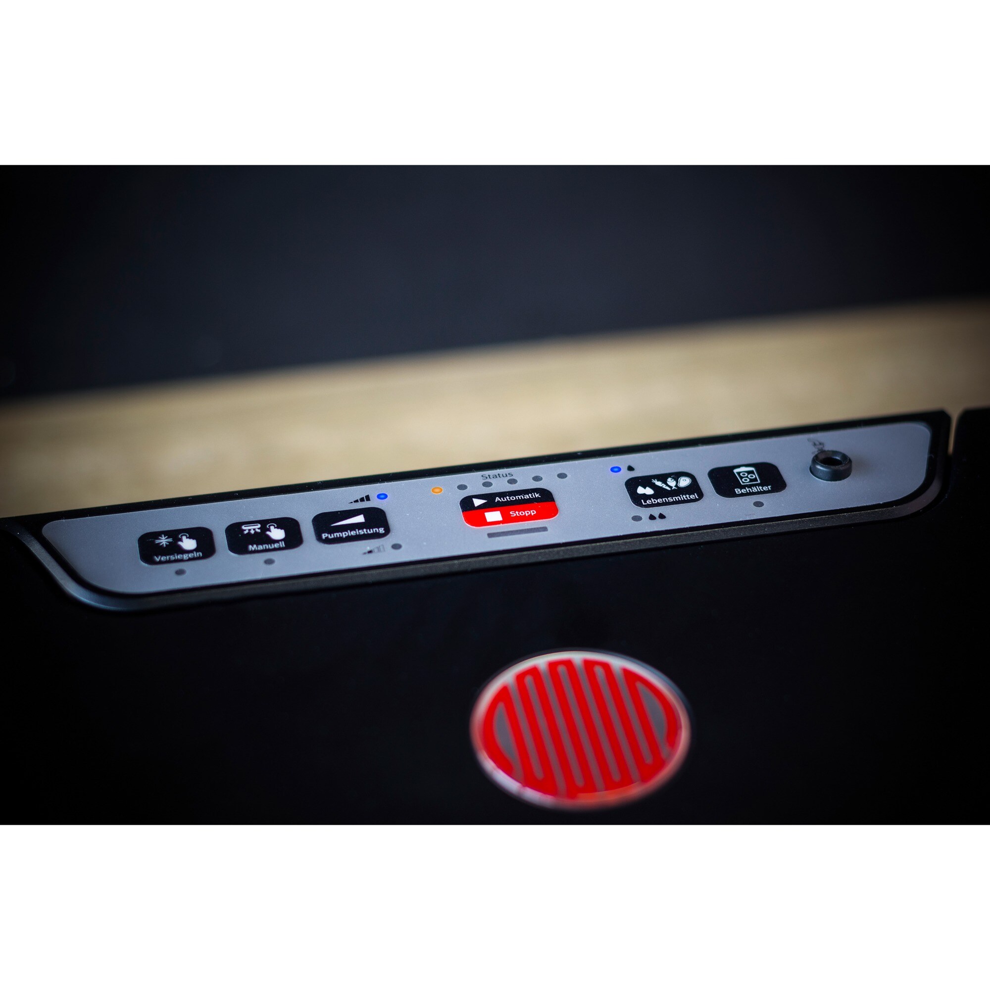 Rommelsbacher Vakuumiergerät Vakuumiergerät VAC 485