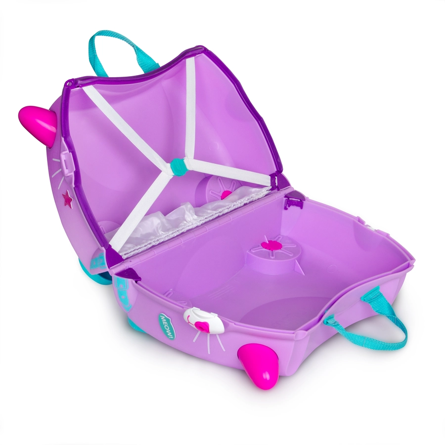 trunki Kinderkoffer - Katze Cassie