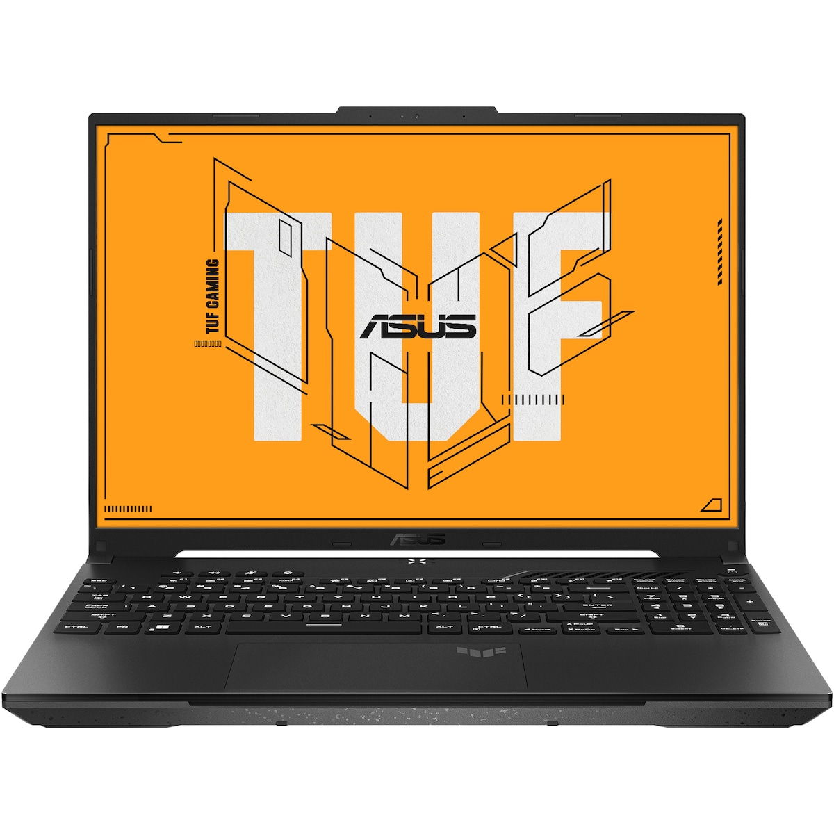 Asus TUF Gaming A16 R7-7/16/512/RX7600S 16