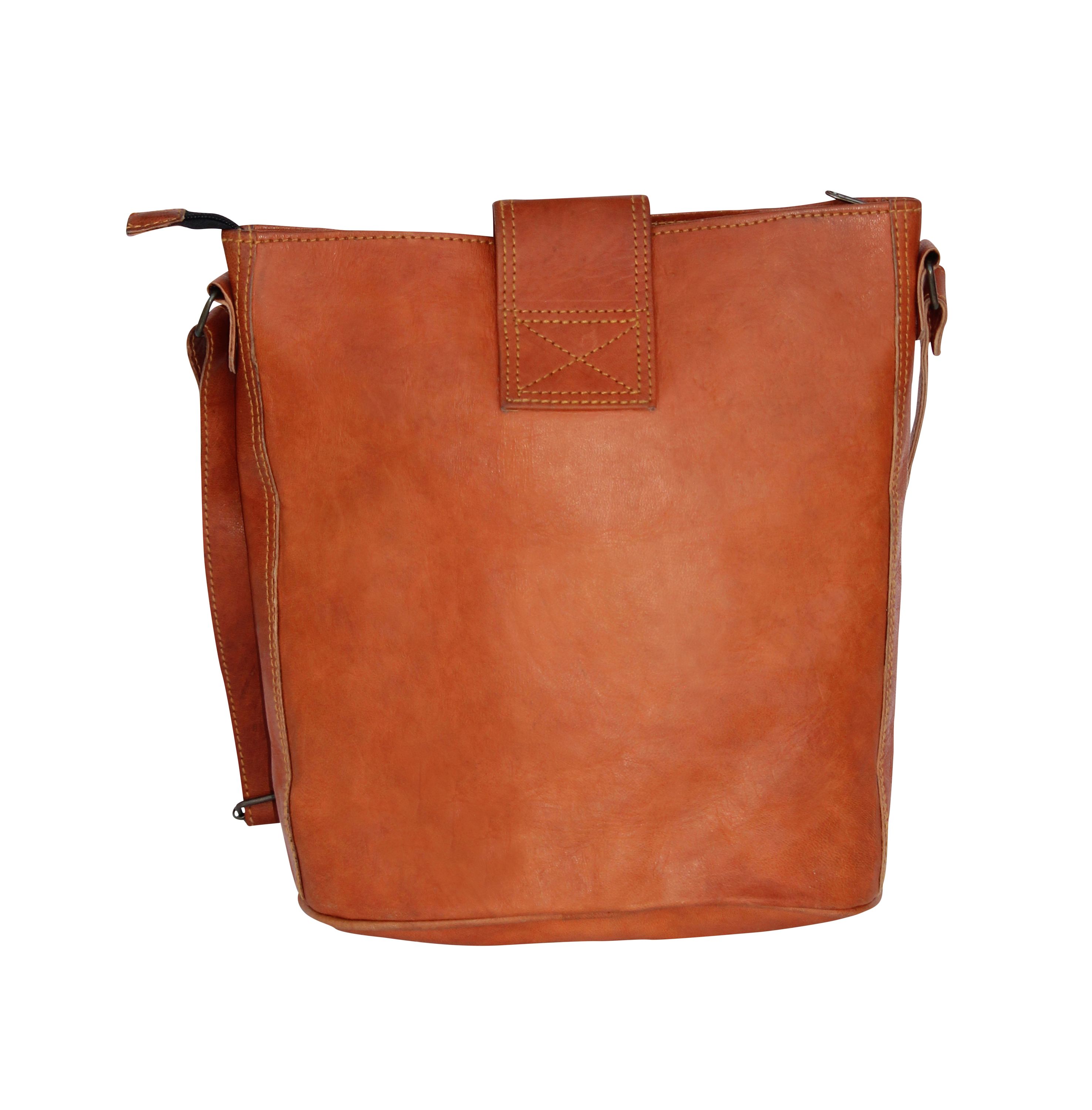 Ledertasche MARIA