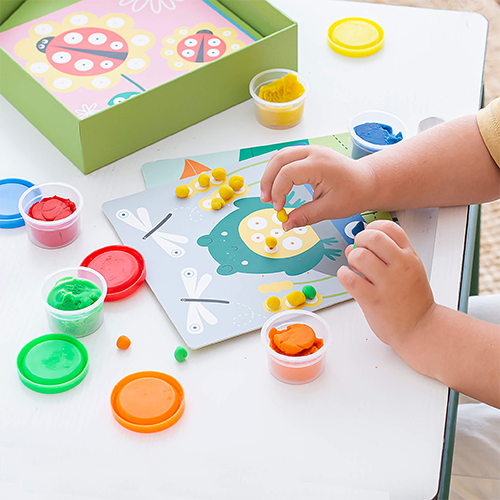 Apli kids knutselset boetseerklei