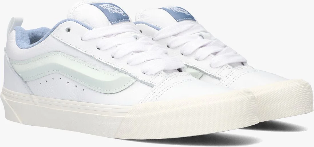 VANS witte vans lage sneakers knu skool