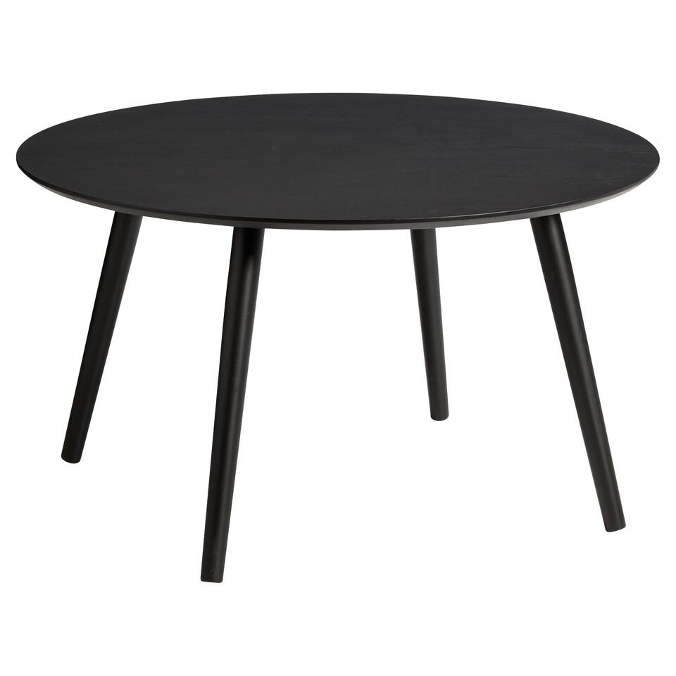 Salontafel Gap Zwart