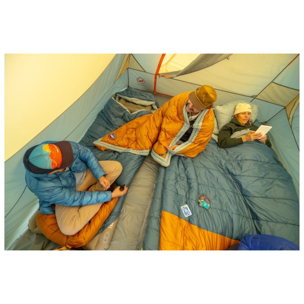 Big Agnes - Dream Island 20 - Sac de couchage synthétique