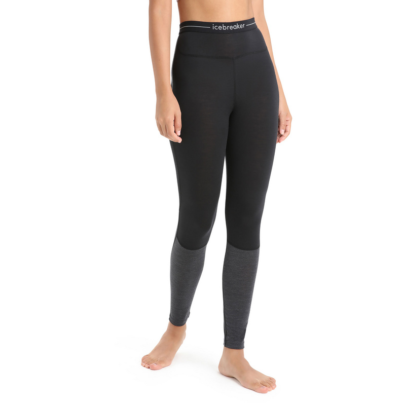 Icebreaker Damen 125 ZoneKnit Tights
