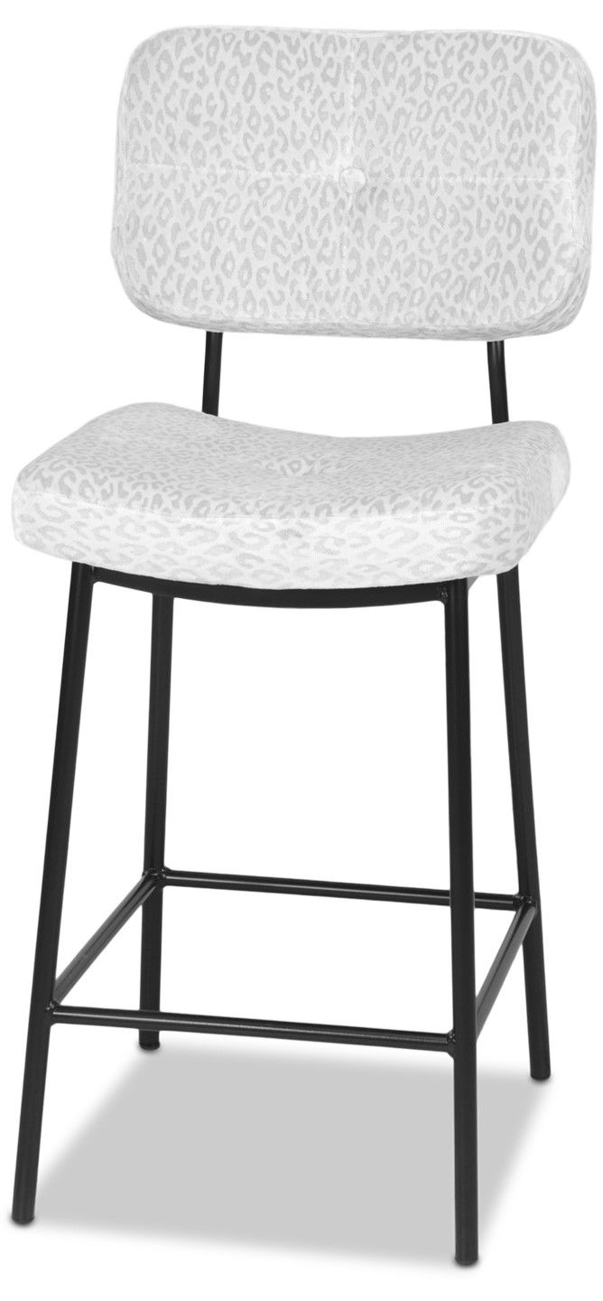 Barstoel Isa B45 x D54 cm