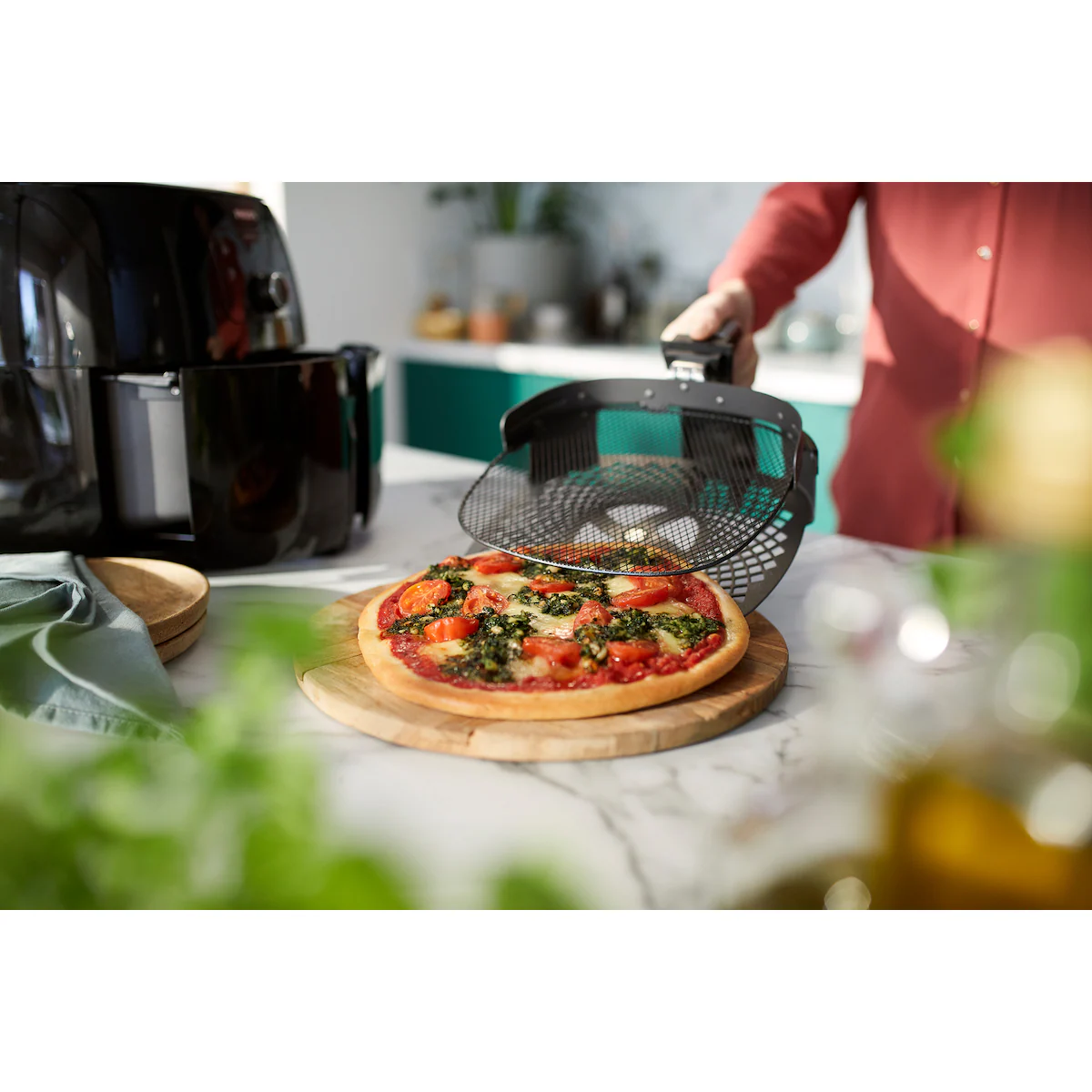 Philips Pizzasett for Airfryer 7.3L HD9953/00