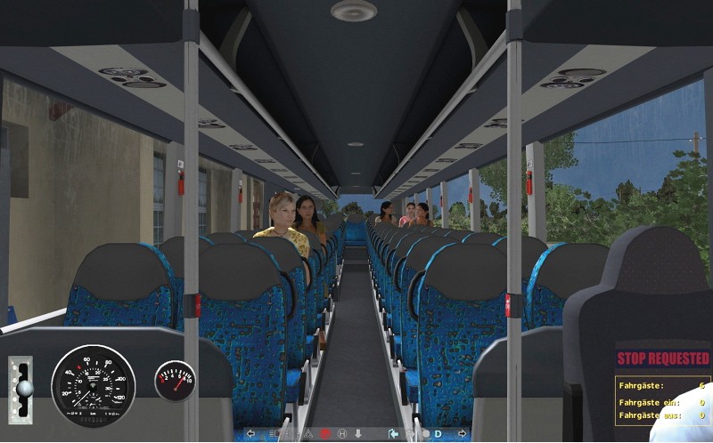 New York Bus Simulator- PC