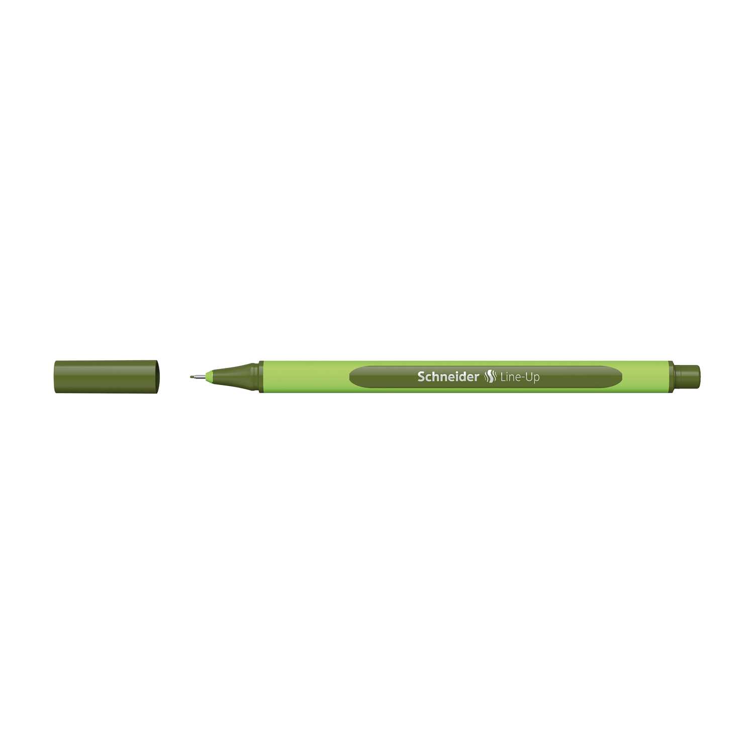 Schneider Fineliner Line-Up blackforest-green 0,4 mm