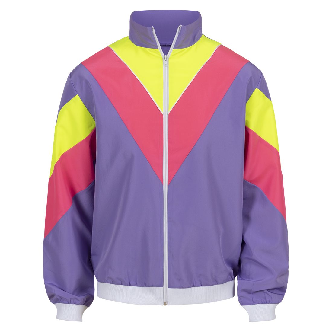 Retro Grilldress Jakke Unisex